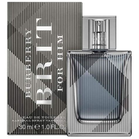 burberry brit eau de toilette spray 30 ml